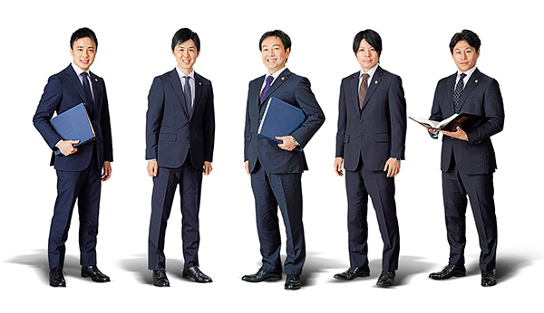 朝日信託のサポート弁護士